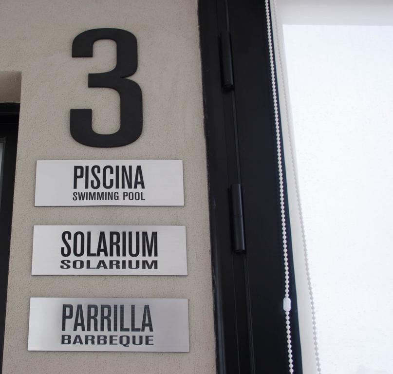 Hotel First Palermo Buenos Aires Exterior photo