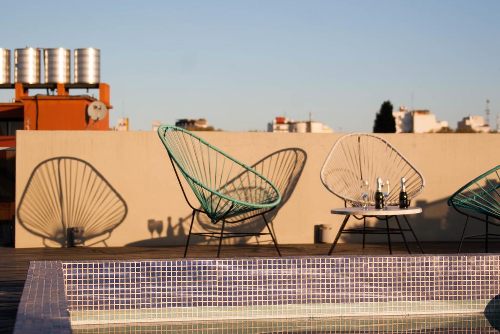 Hotel First Palermo Buenos Aires Exterior photo