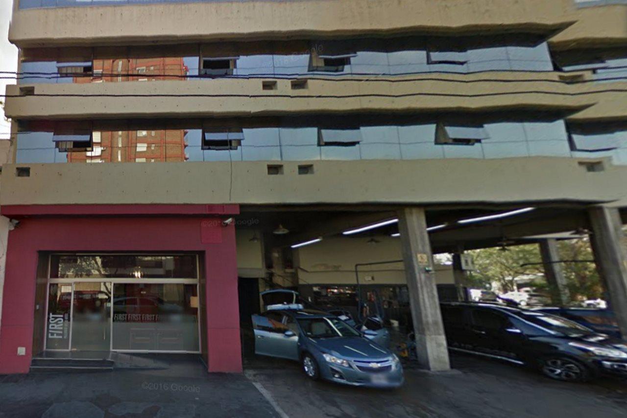 Hotel First Palermo Buenos Aires Exterior photo
