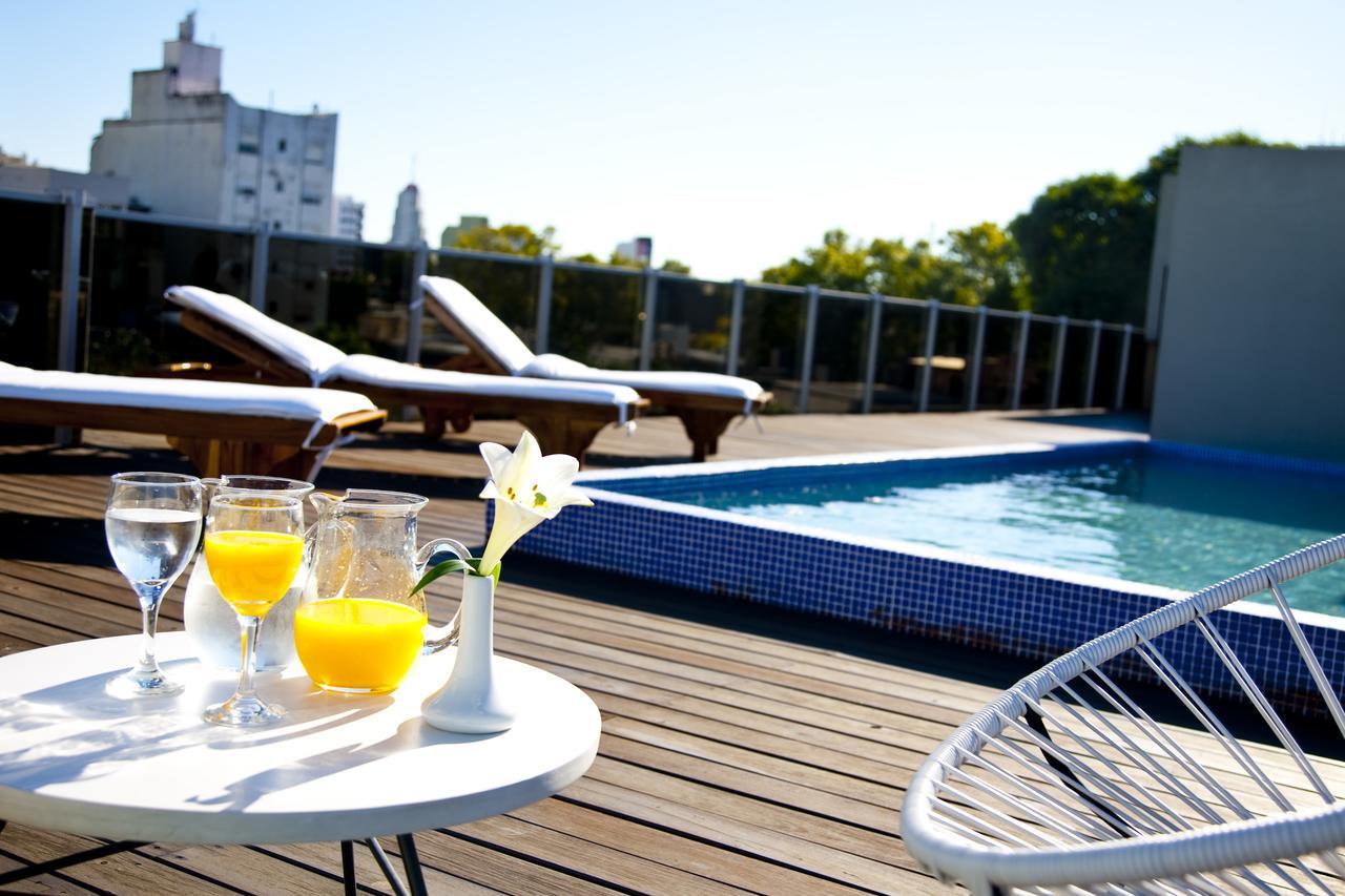 Hotel First Palermo Buenos Aires Exterior photo