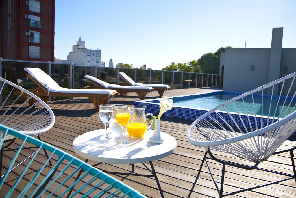 Hotel First Palermo Buenos Aires Exterior photo