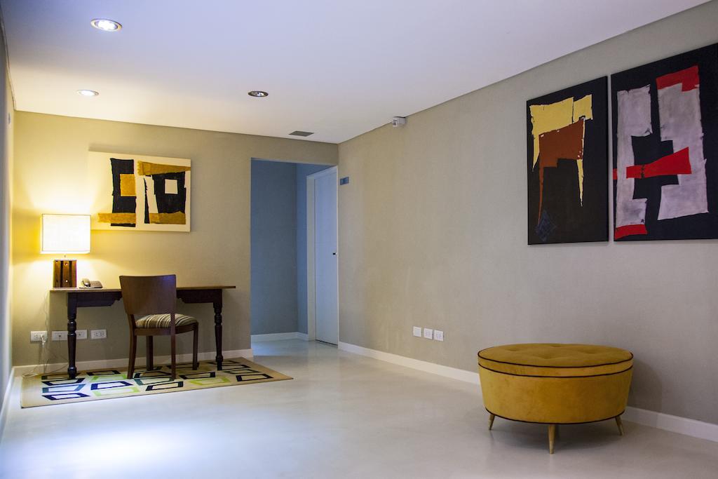 Hotel First Palermo Buenos Aires Exterior photo